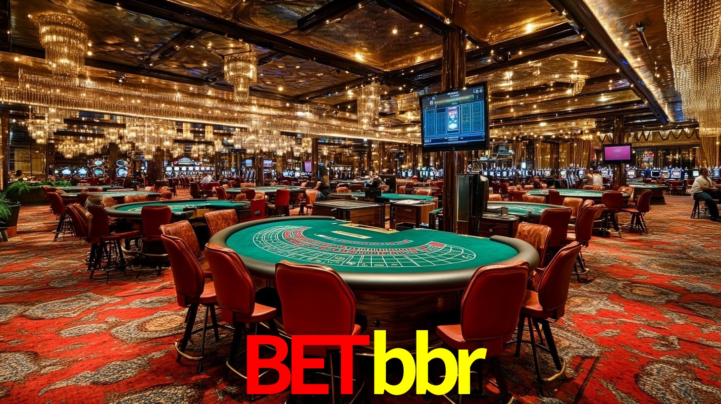betbbr: Seu Cassino Premiado com Pagamentos Rápidos