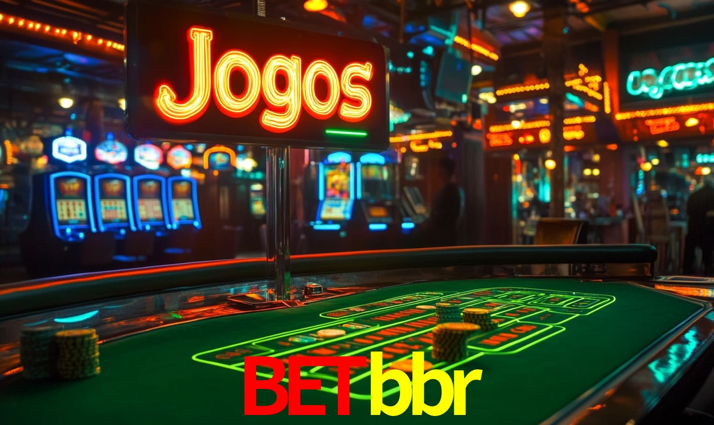 betbbr Belo Horizonte - Jackpots