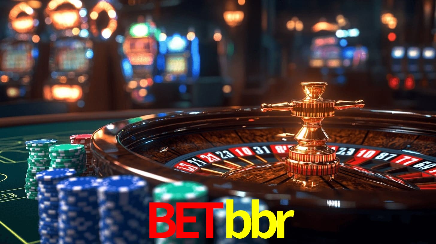 Sinta a adrenalina dos jogos de cassino com betbbr